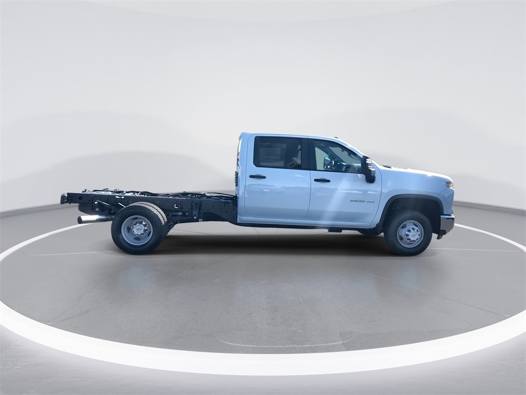 New 2026 Chevrolet Silverado 3500 W/T w/ WT Convenience Package image 9