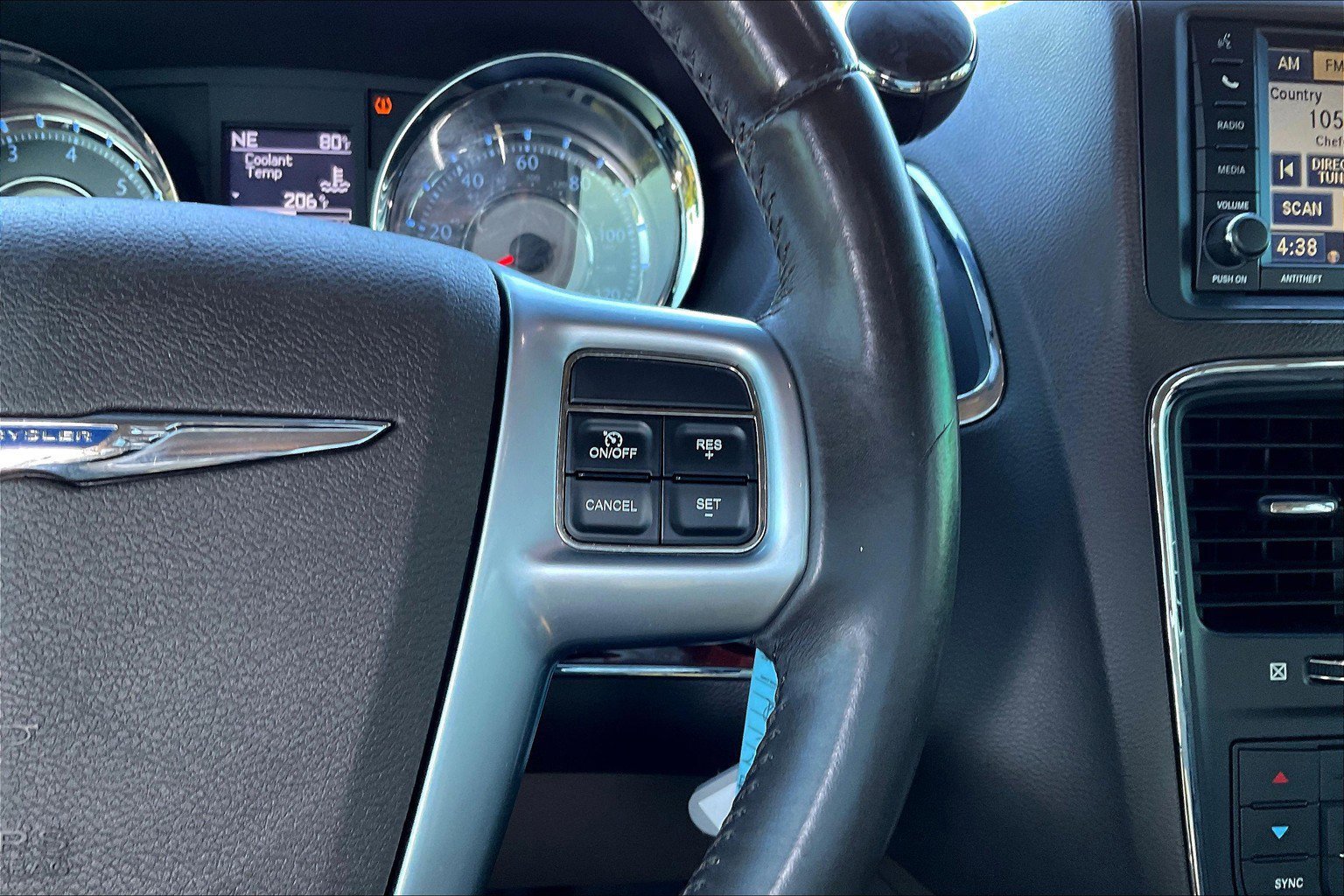 Used 2012 Chrysler Town & Country Touring w/ Entertainment Group #1 image 24