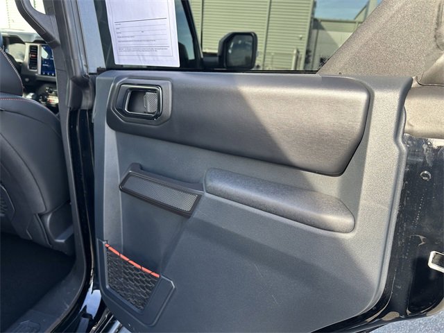 Certified 2024 Ford Bronco Raptor image 40