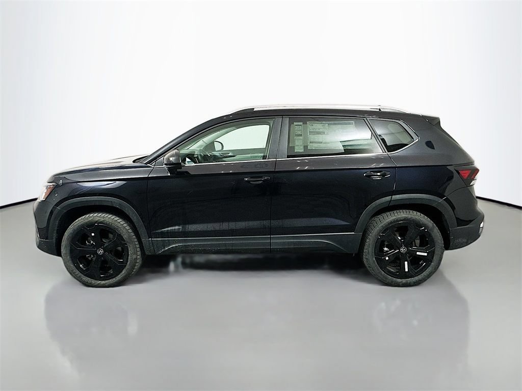 New 2026 Volkswagen Taos SEL AWD/4WD image 4
