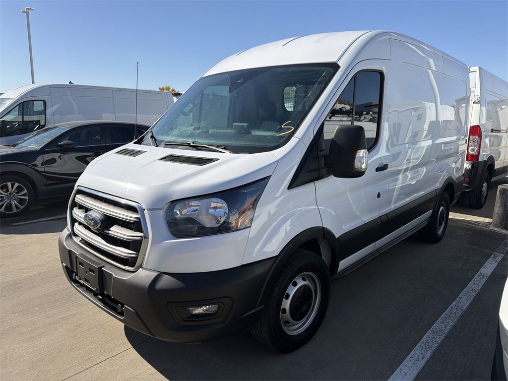 Used 2020 Ford Transit 250 Medium Roof image 1