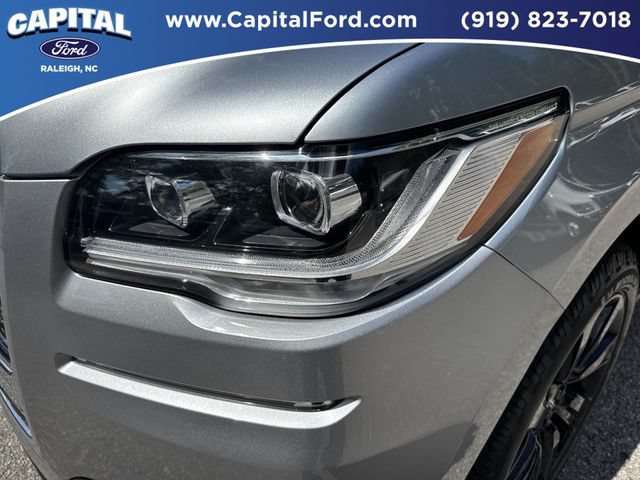 Used 2024 Lincoln Navigator L Black Label AWD/4WD image 11