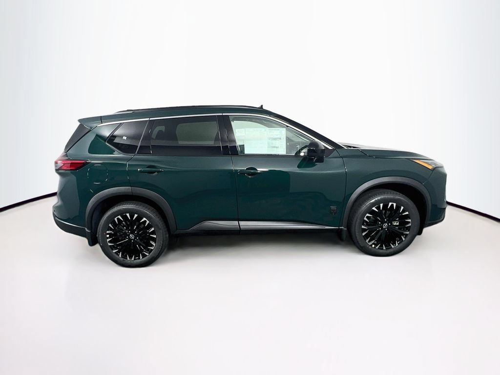New 2026 Nissan Rogue Dark Armor AWD/4WD image 28