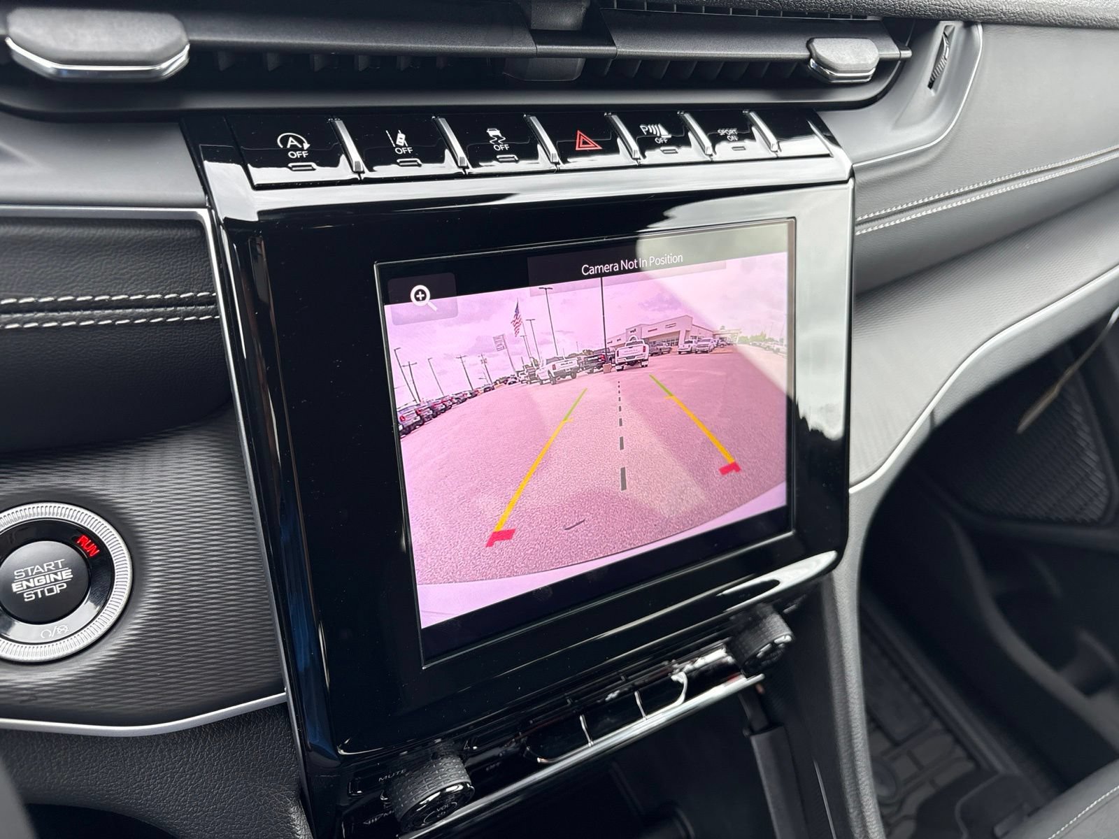 New 2026 Jeep Grand Cherokee L Laredo RWD image 24