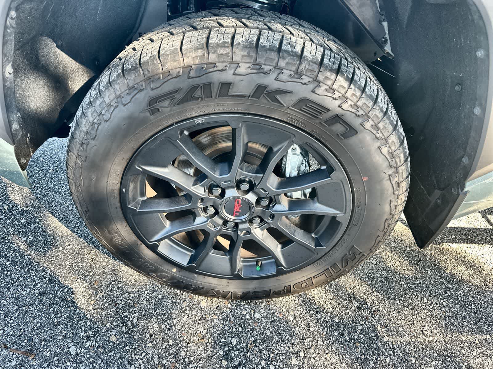 Used 2026 Toyota Tundra Limited w/ TRD Off-Road Package AWD/4WD image 13