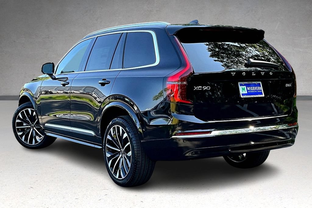 New 2026 Volvo XC90 B6 Plus w/ Protection Package Premier AWD/4WD image 3