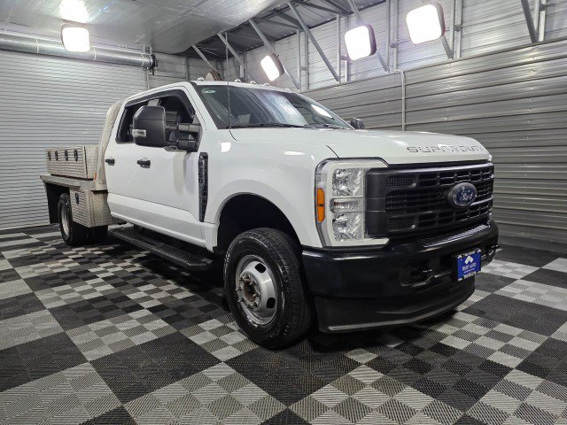 Used 2023 Ford F350 XL AWD/4WD image 4