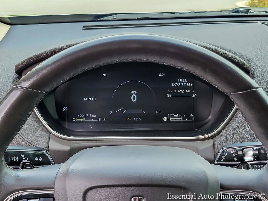 Used 2019 Lincoln Nautilus Select w/ Cargo Utility Package FWD image 17