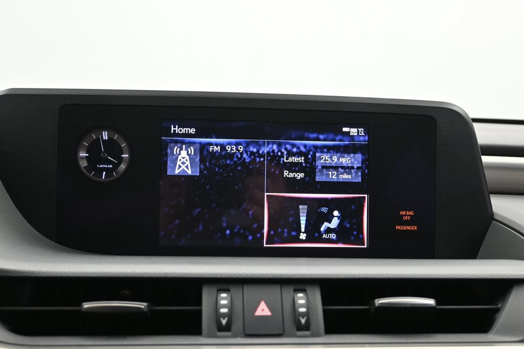 Used 2020 Lexus ES 350 F Sport w/ Accessory Package 2 FWD image 15