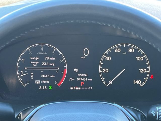 Certified 2024 Honda HR-V EX-L image 22