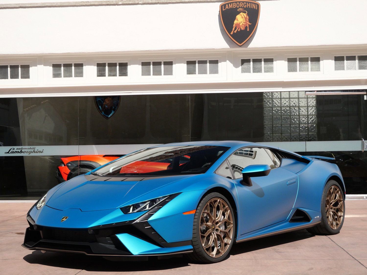 Used 2024 Lamborghini Huracan Tecnica image 27