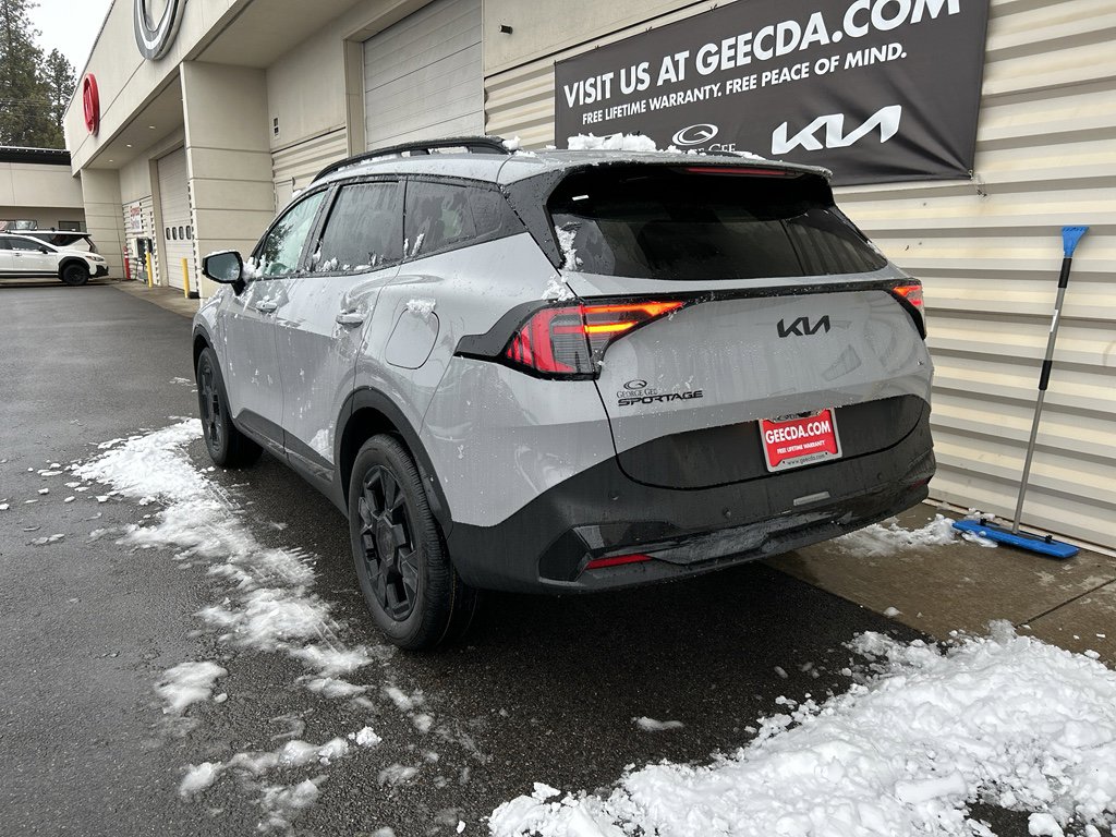 New 2026 Kia Sportage X-Line image 6