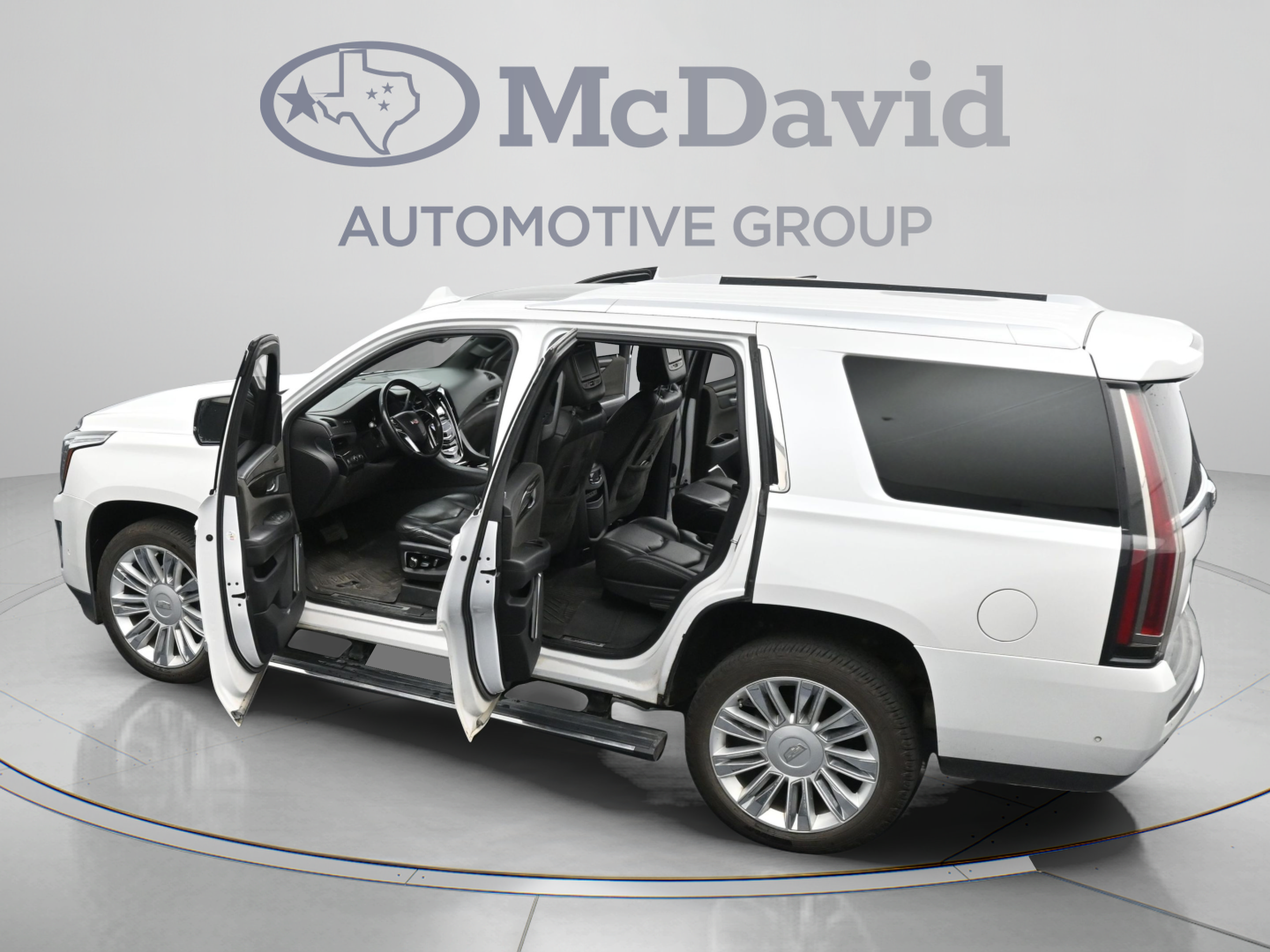 Used 2019 Cadillac Escalade Platinum AWD/4WD image 46