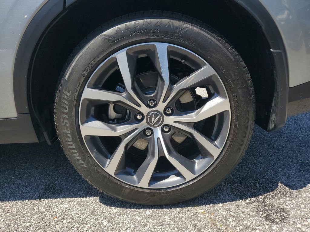 Certified 2023 Acura MDX SH-AWD w/ Technology Package image 12