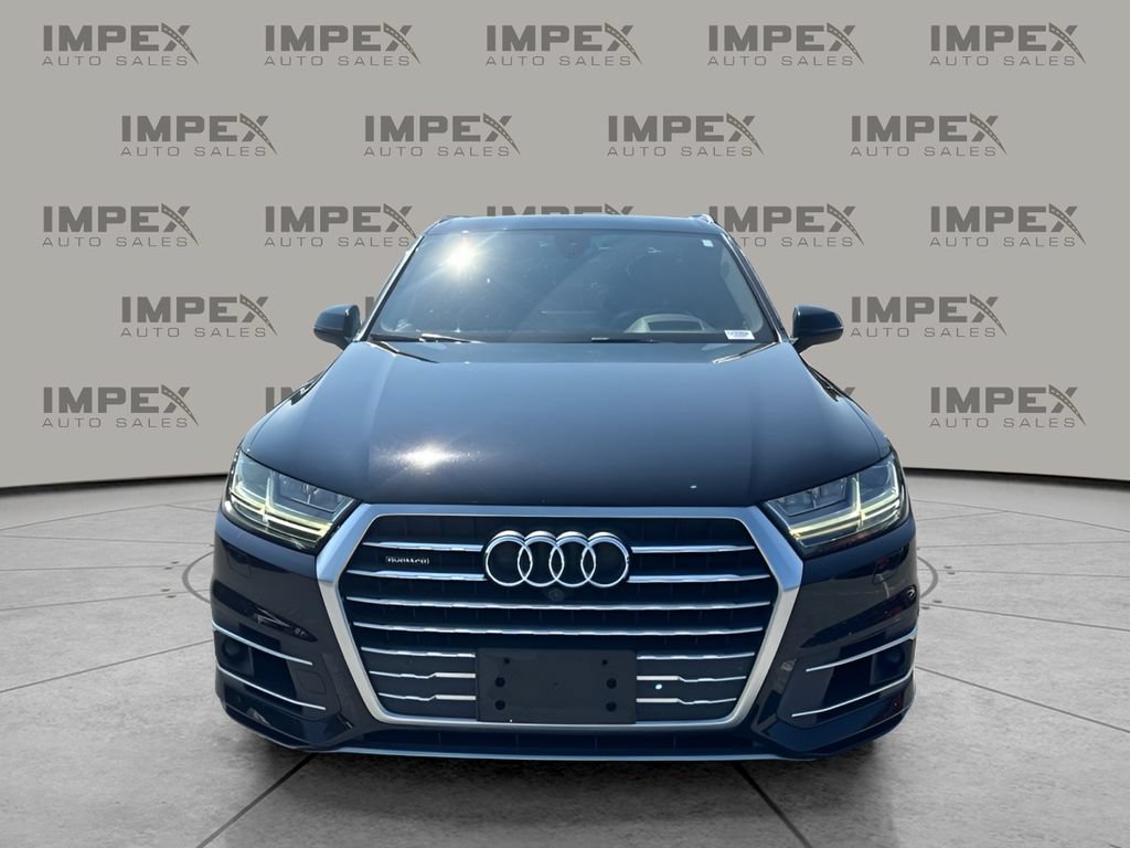 Used 2018 Audi Q7 3.0T Prestige w/ Prestige Package AWD/4WD image 8