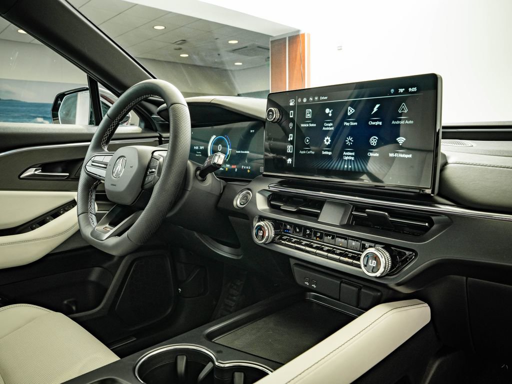 Used 2024 Acura ZDX A-Spec image 46