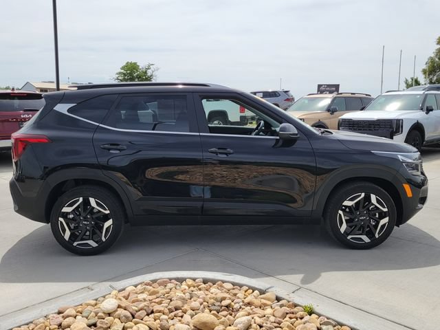 Certified 2026 Kia Seltos SX AWD/4WD image 6