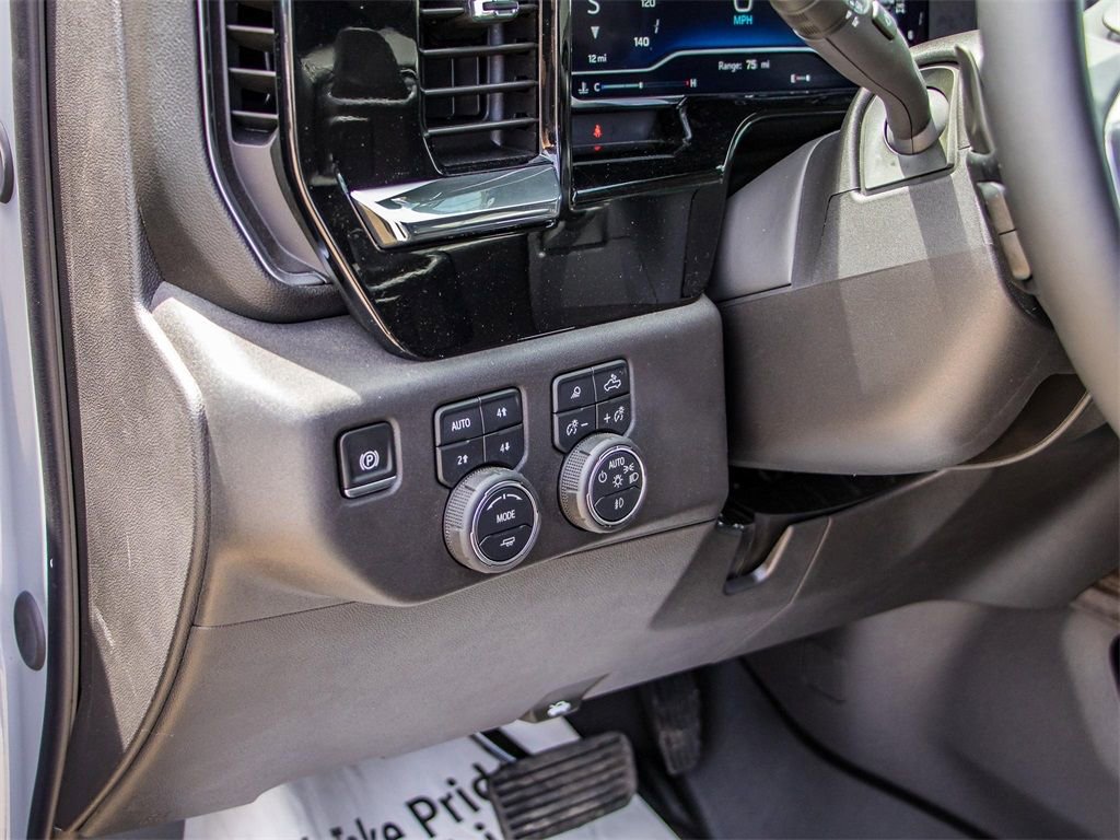 New 2025 Chevrolet Silverado 1500 RST w/ Convenience Package II AWD/4WD image 37