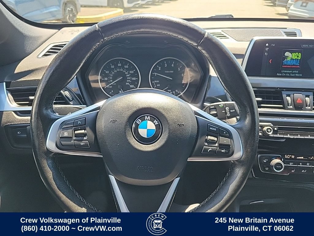 Used 2018 BMW X1 xDrive28i AWD/4WD image 5