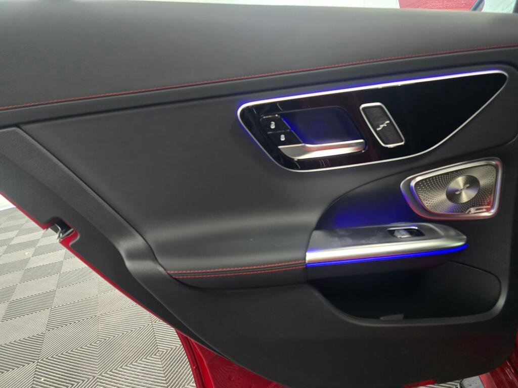 New 2026 Mercedes-Benz C 43 AMG 4MATIC Sedan image 19