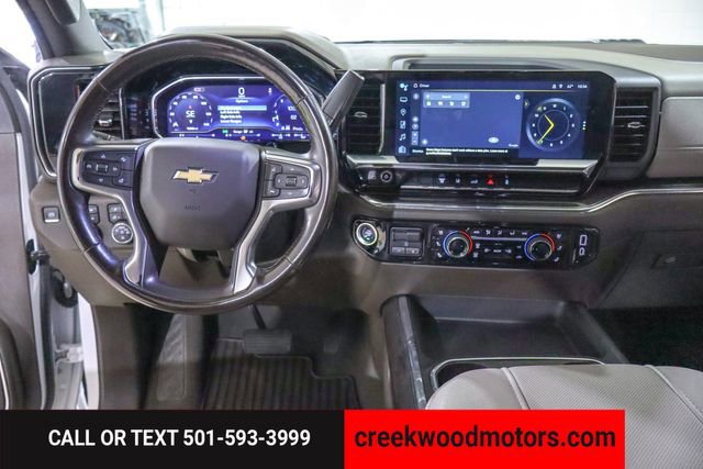 Used 2024 Chevrolet Silverado 2500 LTZ w/ LTZ Convenience Package image 44