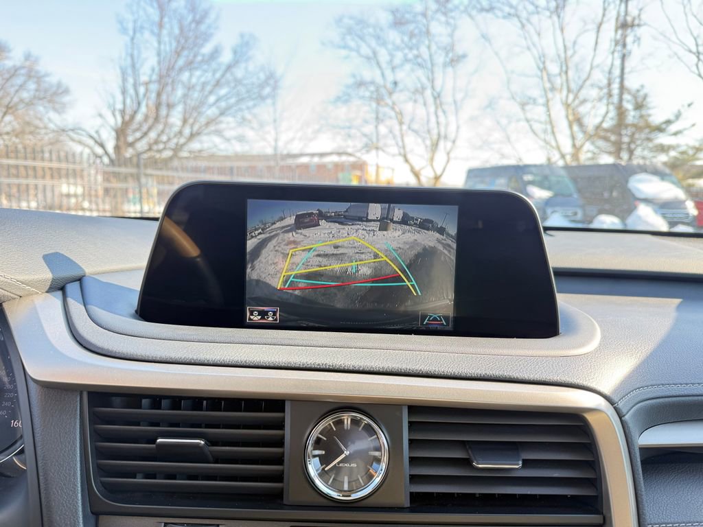 Used 2022 Lexus RX 350L 350L w/ Premium Package image 21