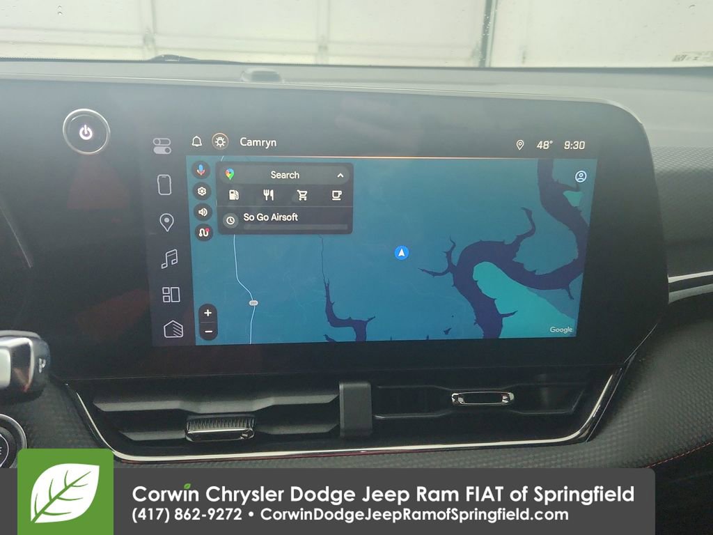 Used 2025 Chevrolet Equinox RS w/ Convenience Package III image 25