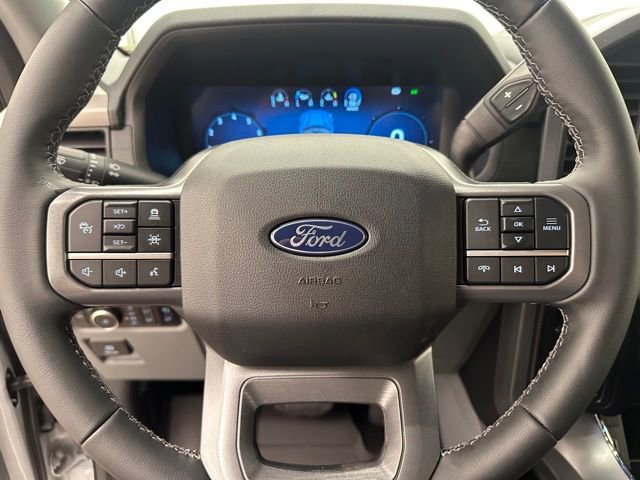 New 2025 Ford F150 XLT w/ Equipment Group 302A MID image 38