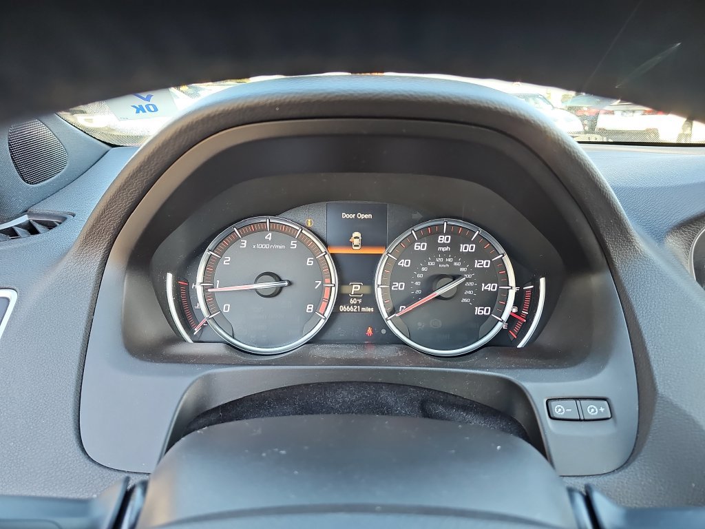 Used 2018 Acura TLX w/ Technology & A-SPEC Package AWD/4WD image 26