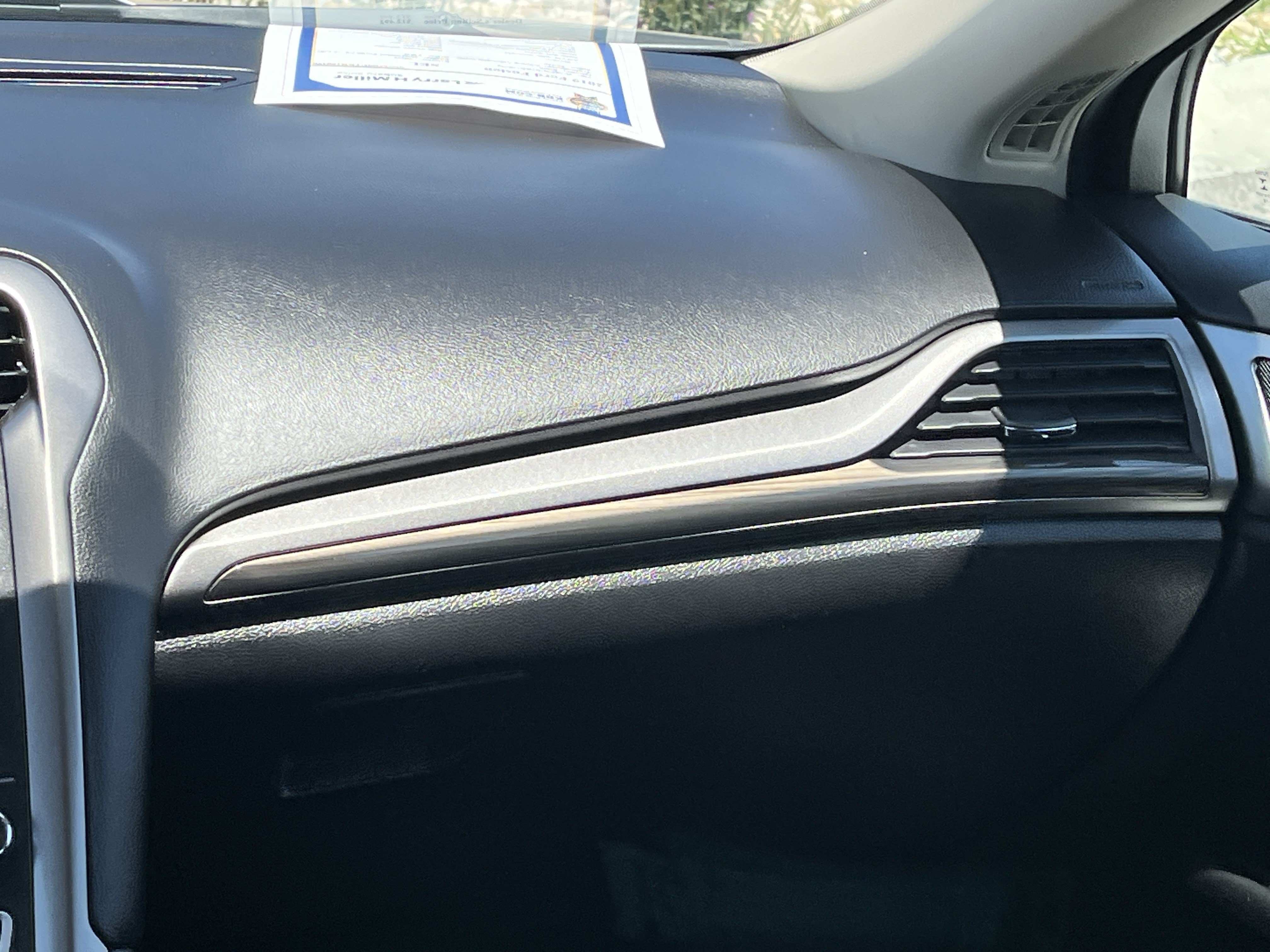 Used 2019 Ford Fusion SEL FWD image 33