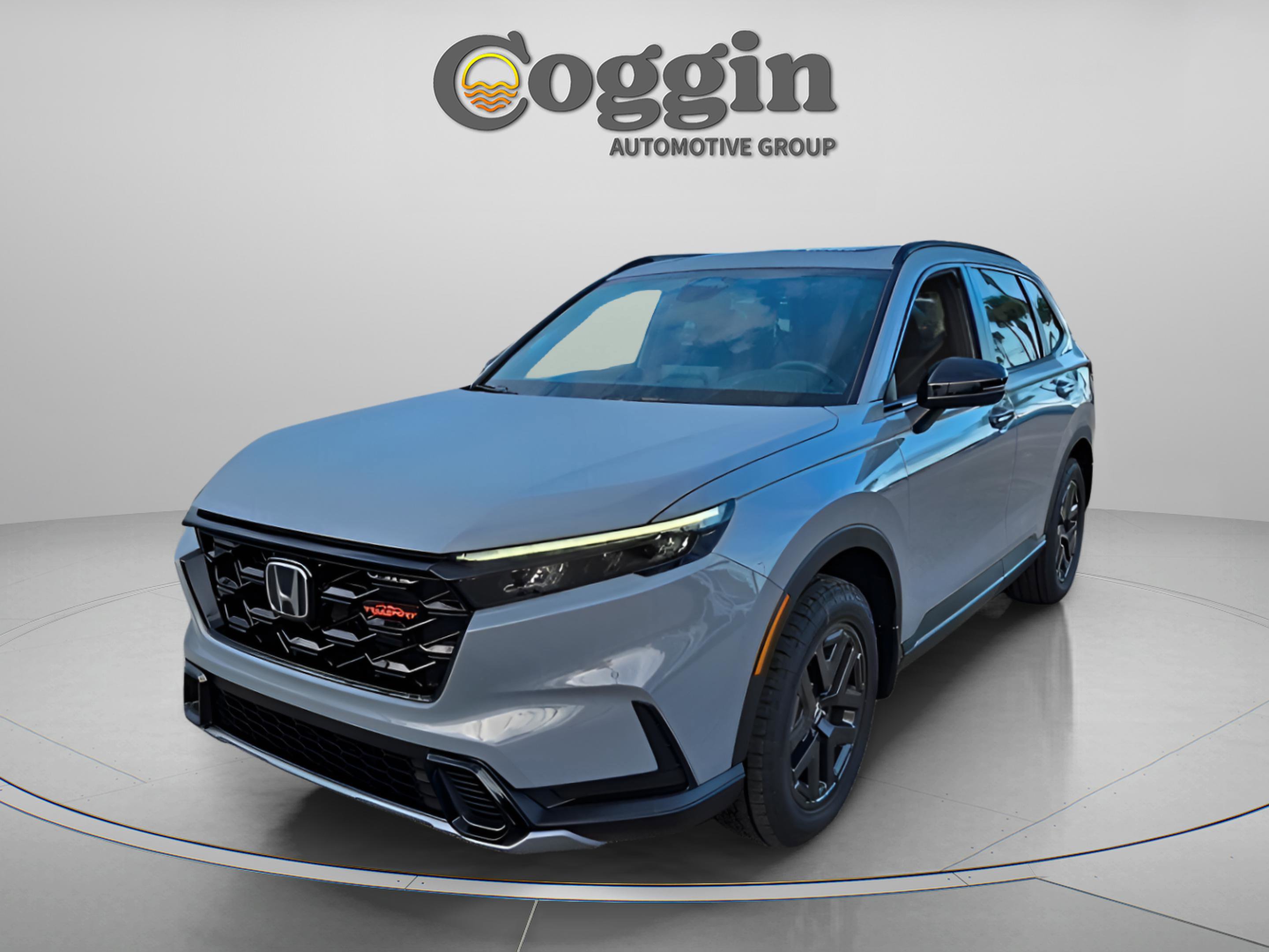 New 2026 Honda CR-V TrailSport