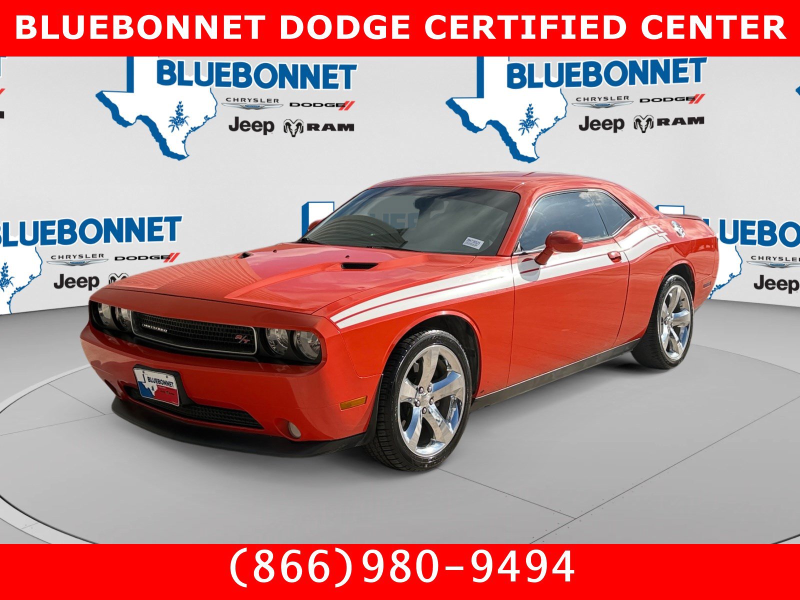 Used 2013 Dodge Challenger R/T
