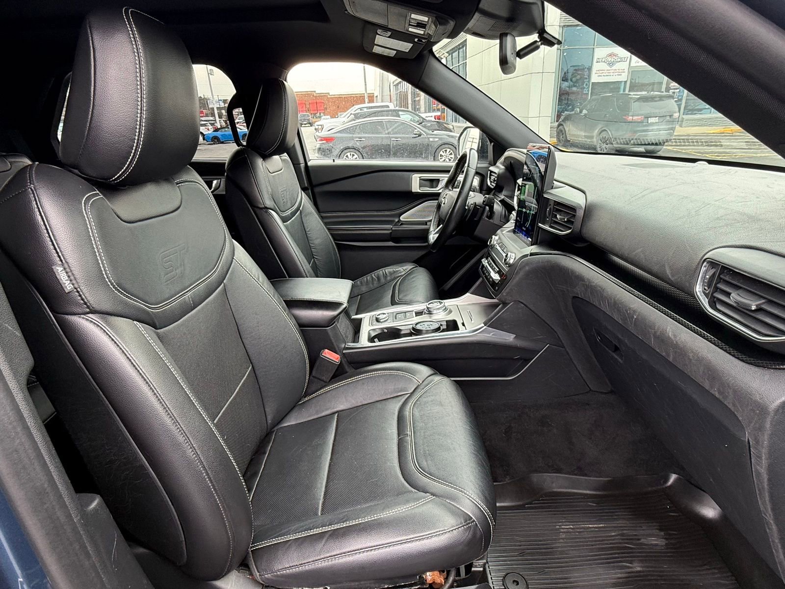 Used 2020 Ford Explorer ST w/ ST Street Pack AWD/4WD image 19