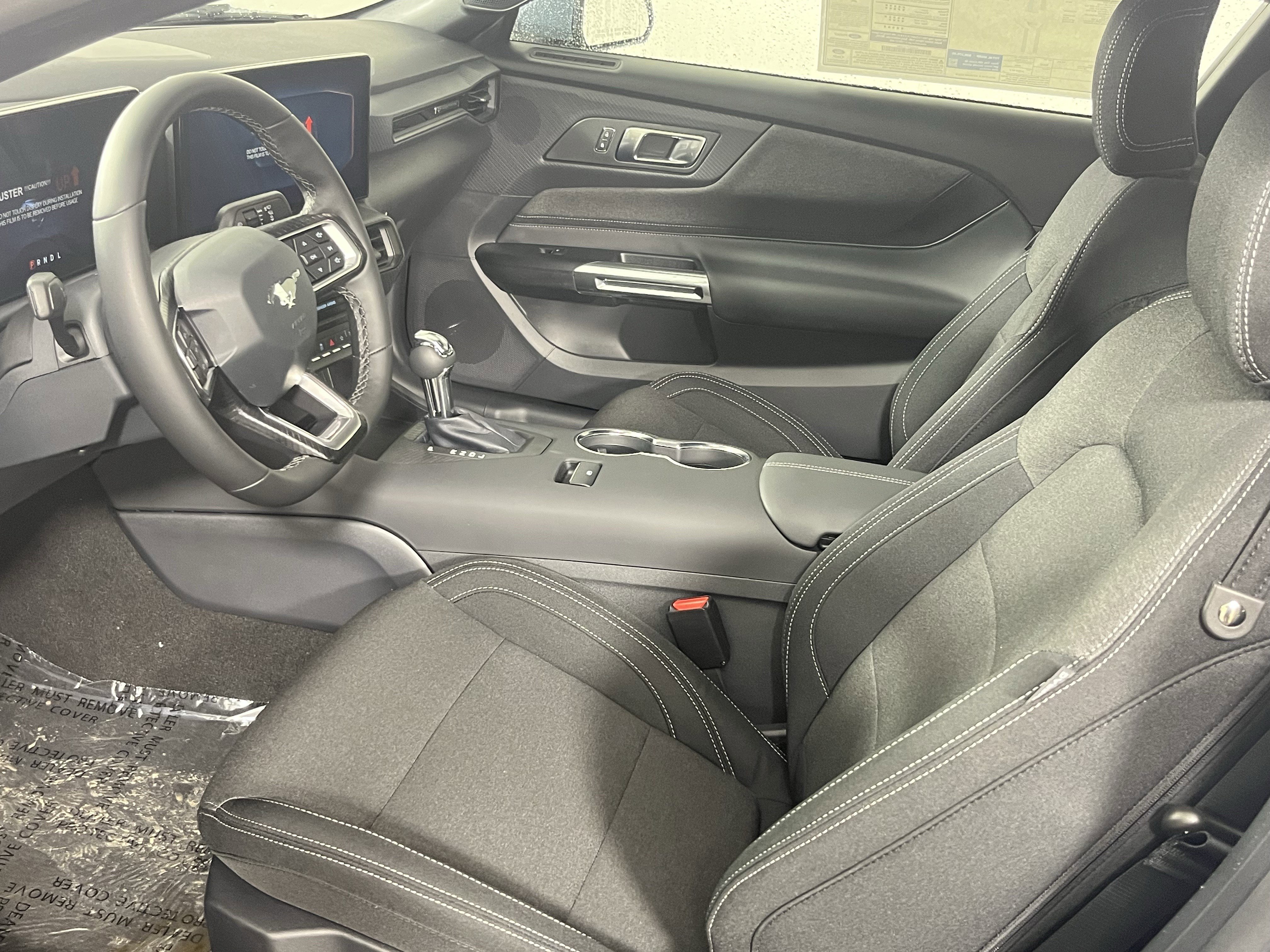 New 2026 Ford Mustang Coupe image 9