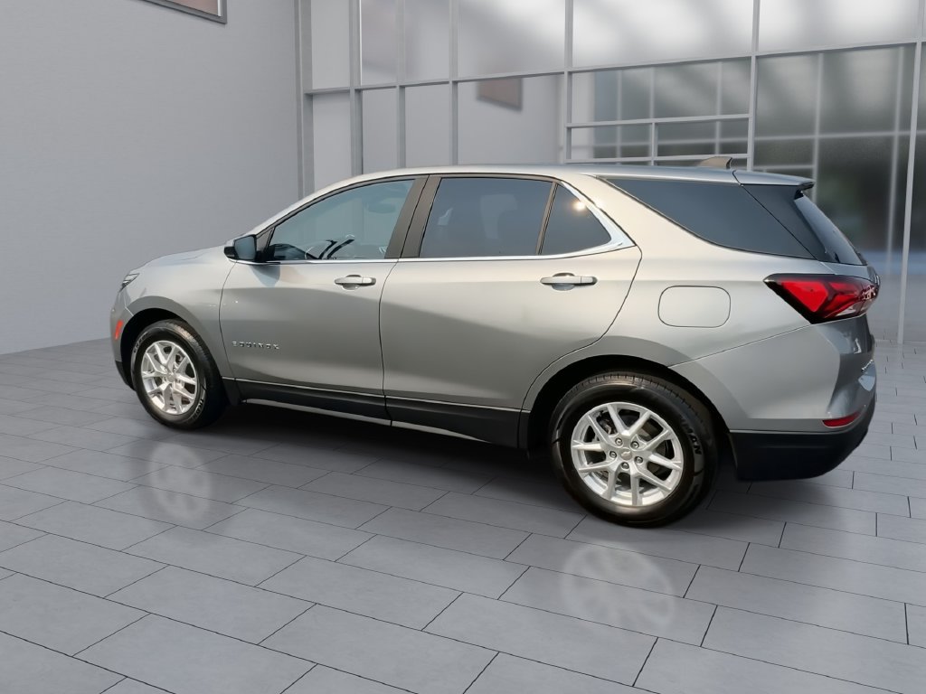 Used 2023 Chevrolet Equinox LT AWD/4WD image 5