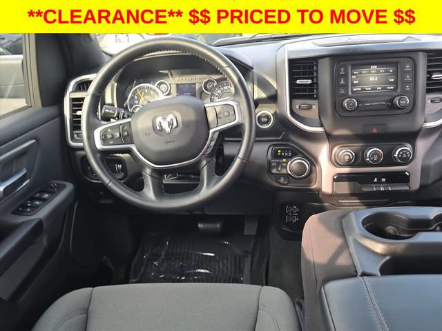 Used 2022 RAM 1500 Big Horn AWD/4WD image 19
