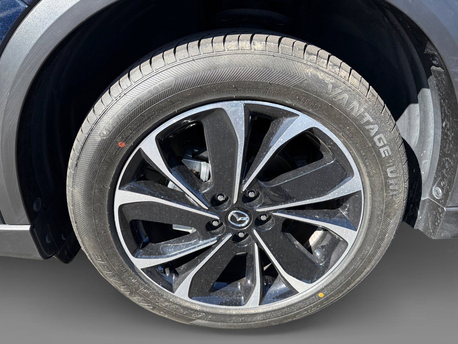 Used 2023 MAZDA CX-5 AWD 2.5 S w/ Premium Package image 9