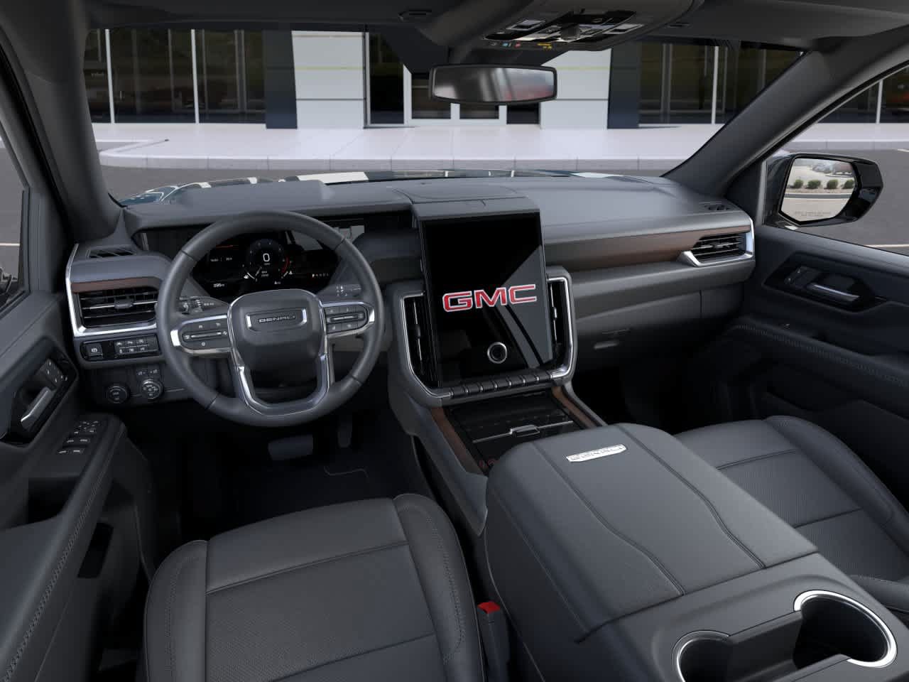 New 2026 GMC Yukon XL Denali w/ Sun & Power Step Package RWD image 15