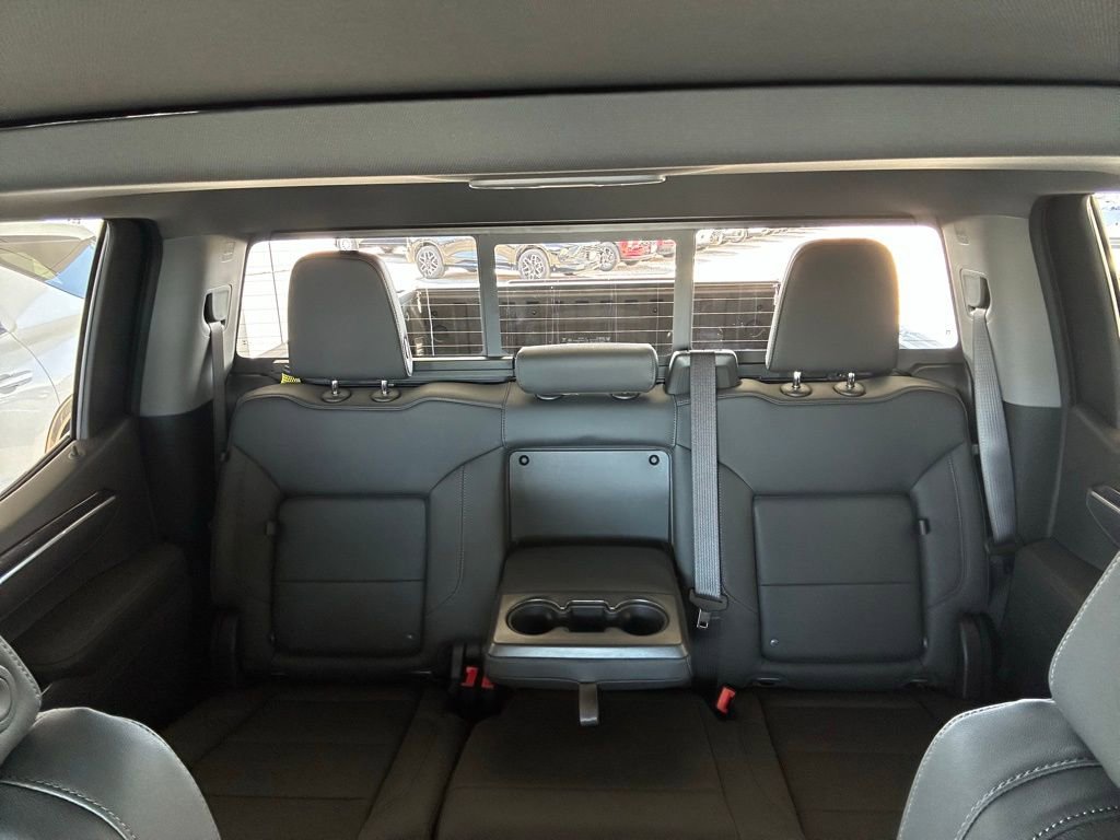 New 2026 Chevrolet Silverado 1500 LTZ w/ LTZ Premium Package image 24