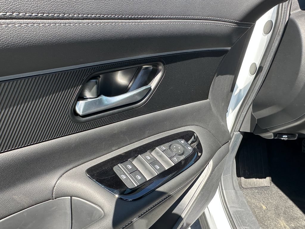 New 2026 Nissan Murano SV AWD/4WD image 20