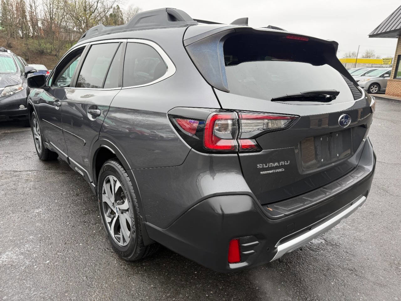 Used 2020 Subaru Outback Limited w/ Popular Package #2 AWD/4WD image 7