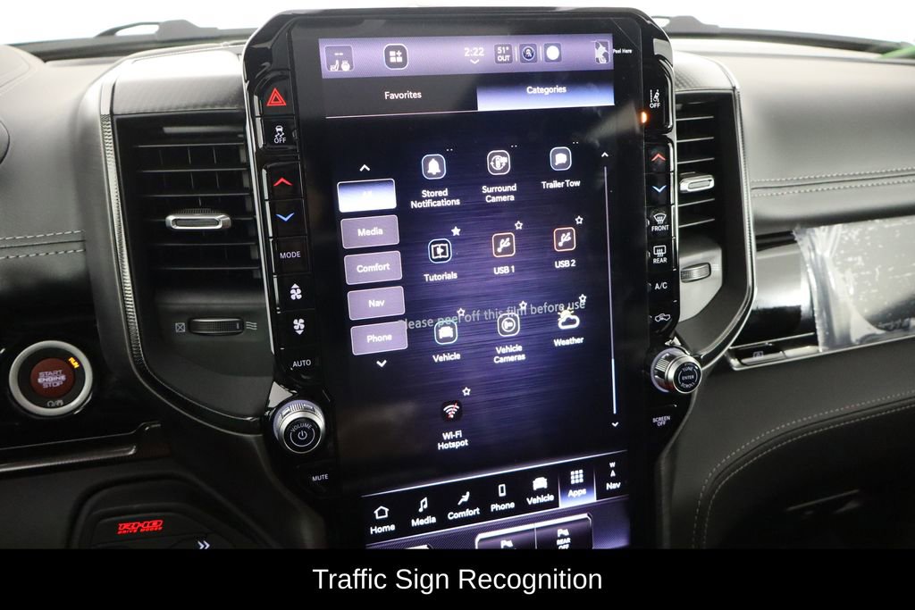 New 2026 RAM 1500 RHO w/ RHO Level 1 Equipment Group image 45