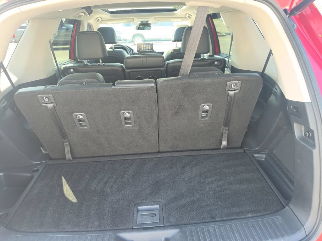 Certified 2025 Honda Pilot Elite image 30