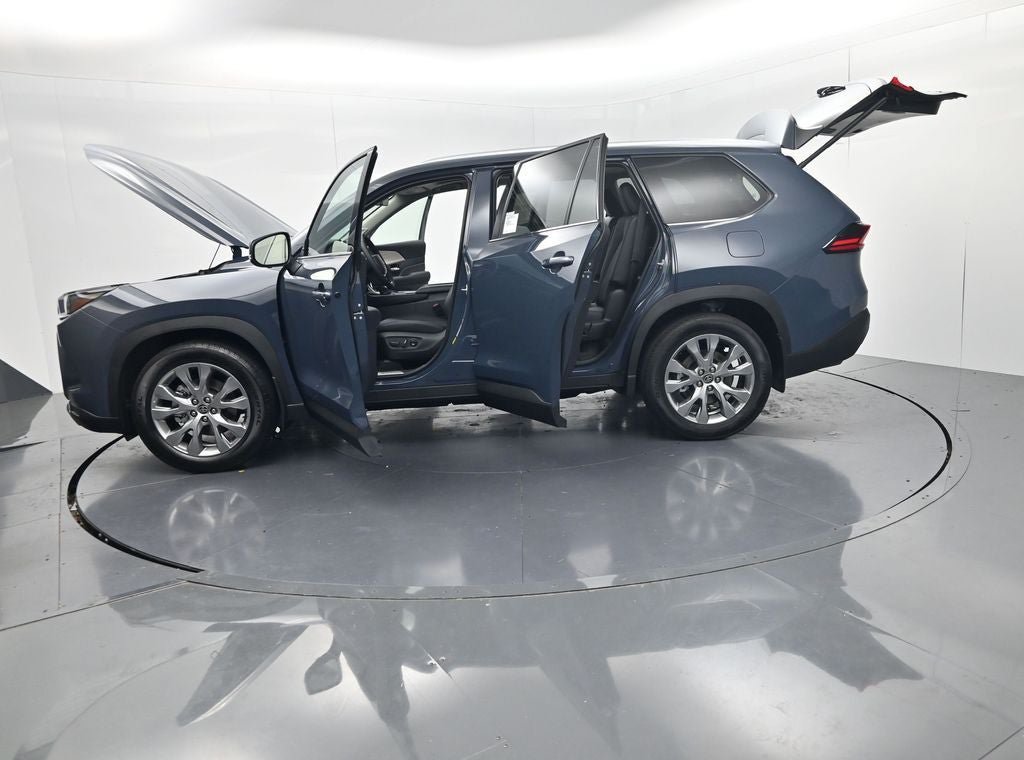New 2026 Toyota Grand Highlander AWD Hybrid image 65