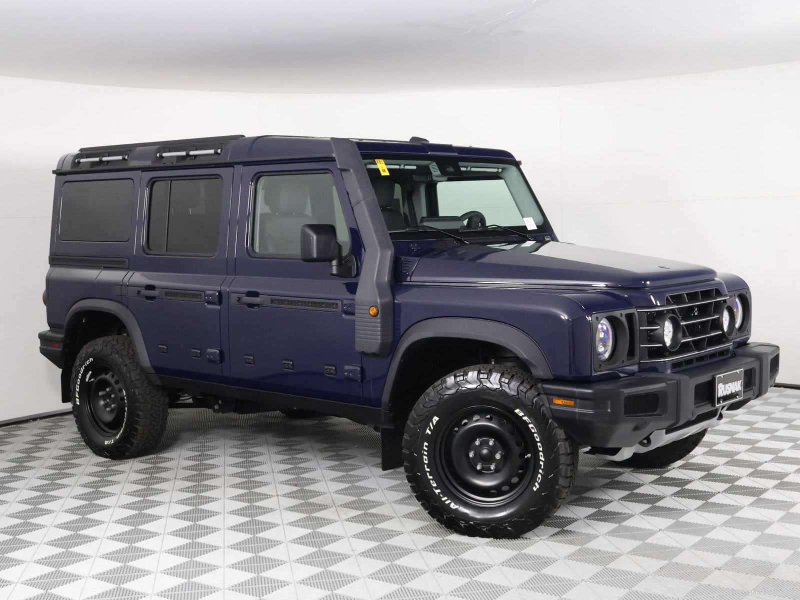 New 2026 INEOS Grenadier Station Wagon AWD/4WD image 23