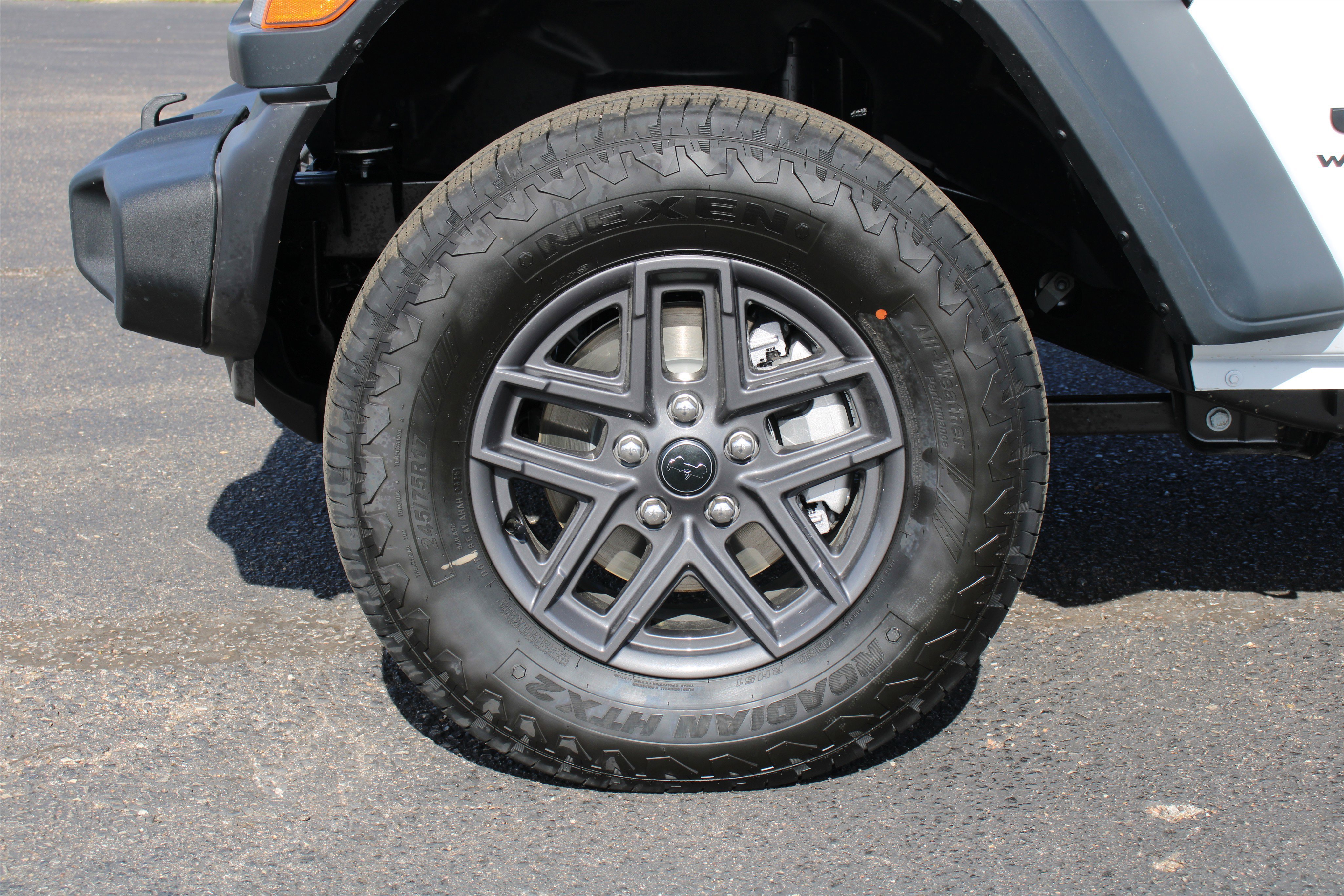 New 2026 Jeep Wrangler Unlimited Sport AWD/4WD image 35
