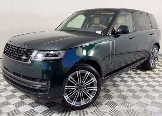 New 2027 Land Rover Range Rover Long Wheelbase SE AWD/4WD image 1