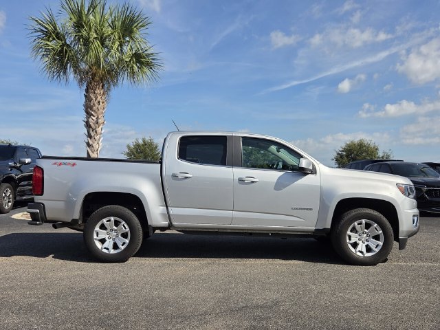 Certified 2020 Chevrolet Colorado LT w/ LT Convenience Package AWD/4WD image 7