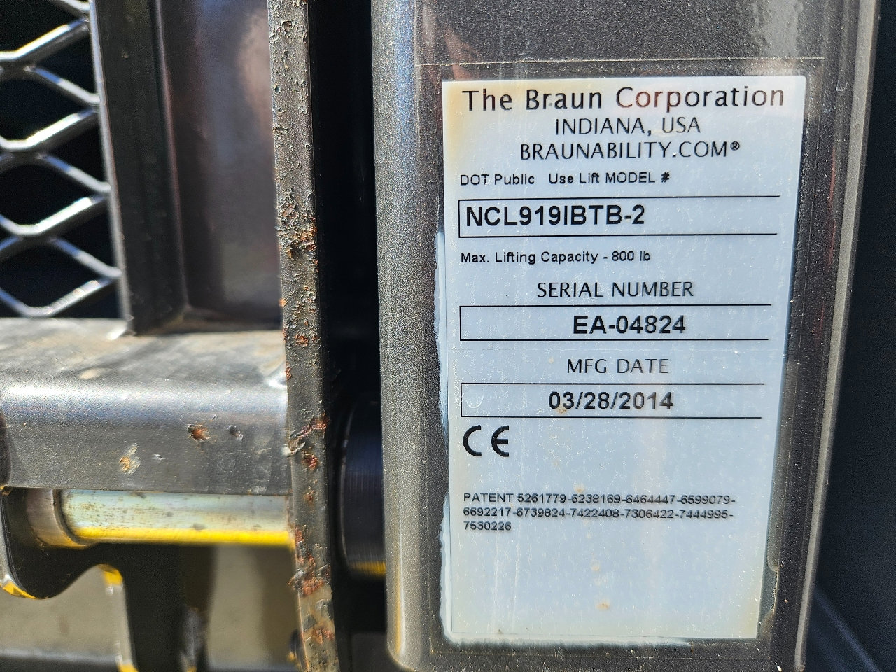 Used 2013 Ford E-350 and Econoline 350 Extended Super Duty w/ PWR Group image 23