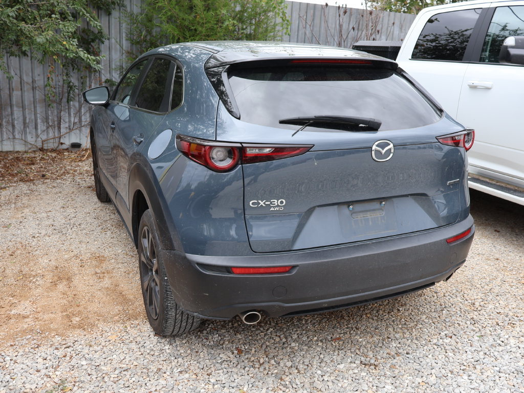 Used 2024 MAZDA CX-30 AWD 2.5 S w/ Preferred Package image 16